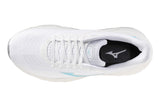 Mizuno Wave Horizon 8 B White/Tanager Turquoise/Nimbus Cloud Womens #color_white-multi-blues