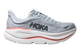 Hoka Bondi 9 D Mineral Blue/Washed Blue Womens