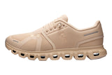 On Cloud 6 B Sand/Sand Womens #color_brown-taupe