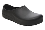 Birkenstock Profi Birki 2.0 R Black Polyurethane Unisex #color_black