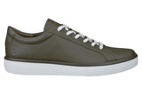 Ecco Soft 60 Tarmac Mens #color_green-khaki