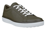 Ecco Soft 60 Tarmac Mens #color_green-khaki