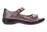 Revere Lagos W Gunmetal Womens #color_metallic-pewter