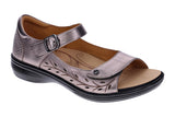 Revere Lagos W Gunmetal Womens #color_metallic-pewter