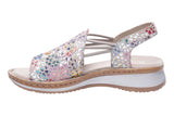 Ara Hawaii 2.0 12-29005 Confetti Print Womens #color_prints-patterns