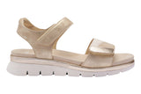 Ara Cambridge Sandal 12-34804 Sand/Cream/Shell Womens