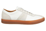 Ecco Soft 10 White/Gravel Mens #color_white