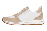 Ara Osaka 2.0 Easy-2-Go 12-24836 Shell/White/Sand Womens #color_white-multi-browns