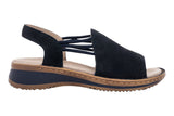 Ara Hawaii 2.0 12-29005 Navy Suede Womens