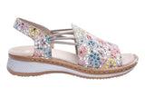 Ara Hawaii 2.0 12-29005 Confetti Print Womens
