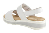 Ziera Garlin W White-Silver Womens #color_white