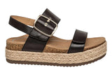 Aetrex Vania Black Womens #color_black