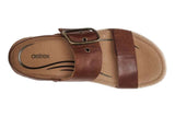 Aetrex Vania Walnut Womens #color_brown