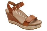 Aetrex Sydney Cognac Womens #color_brown-tan