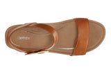 Aetrex Sydney Cognac Womens #color_brown-tan