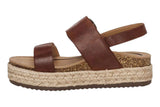 Aetrex Vania Walnut Womens #color_brown