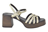 Zeta Weft Soft Gold Womens #color_metallic-gold