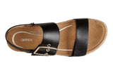 Aetrex Vania Black Womens #color_black
