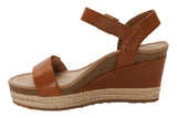 Aetrex Sydney Cognac Womens #color_brown-tan