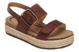 Aetrex Vania Walnut Womens #color_brown