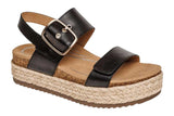 Aetrex Vania Black Womens #color_black
