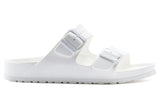 Birkenstock Arizona EVA N White Womens #color_white