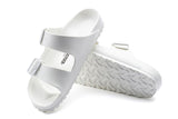 Birkenstock Arizona EVA N White Womens #color_white