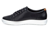 Ecco Soft 7 B Black Droid Womens #color_black