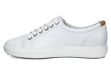 Ecco Soft 7 White Droid Womens #color_white