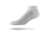 Lightfeet Diabetic Qtr White