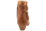 Ziera Camryn XW Cognac Womens