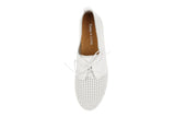 Django and Juliette Huston White Womens #color_white