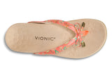 Vionic Bella Papaya Tropical Womens #color_prints-floral