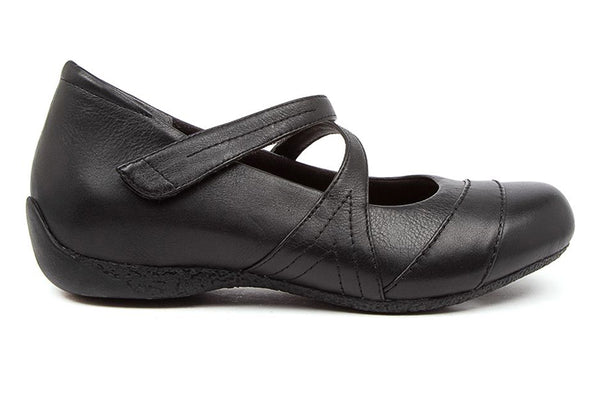 Ziera Xray W Black Womens – Comfort Plus Footwear