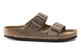 Birkenstock Arizona N Tabacco Oiled Leather Womens #color_brown-dark-beige