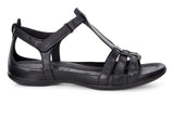 Ecco Flash Black Sambal Womens