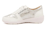 Ziera Newton W White-Silver Multi Womens #color_white-multi-metallics