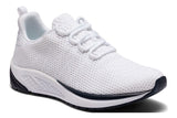 Propet Tour Knit White Womens #color_white