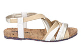 Josef Seibel Henriette 03 Beige Multi Womens #color_white-multi-browns