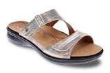 Revere Rio M Metallic Interest Womens #color_metallic-silver