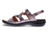 Revere Miami B Gunmetal Womens #color_metallic-pewter