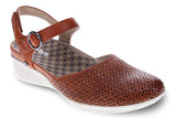 Revere Calabria B Cognac Womens #color_brown-tan