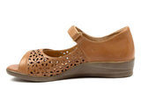 Ziera Daffodil W Tan Womens #color_brown-tan