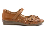 Ziera Daffodil W Tan Womens