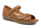 Ziera Daffodil W Tan Womens #color_brown-tan