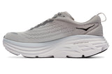 Hoka Bondi 8 4E Sharkskin/Harbour Mist Mens #color_grey-multi-greys