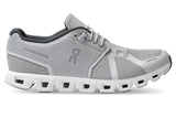 On Cloud 5 D Glacier/White Mens