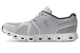 On Cloud 5 D Glacier/White Mens #color_grey