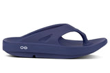 Oofos Ooriginal Thong D Navy Mens #color_navy