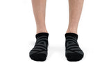 On Low Sock Black/Shadow Mens #color_black-multi-greys